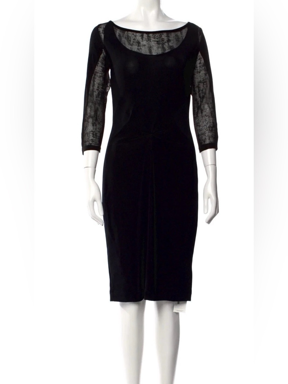 Just Cavalli Sheath Dress L/ 10US/IT46